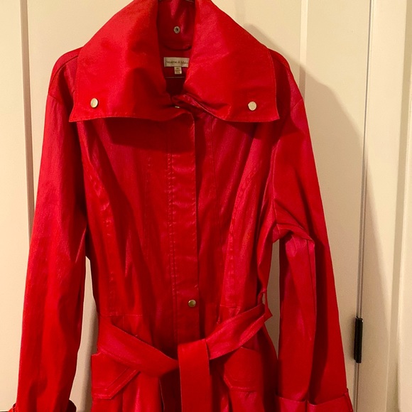 Monroe and Main Mod Trench Coat | Size XL - Picture 4 of 16